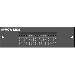 Изображения CROWN VCA-MC4, MCVCA4