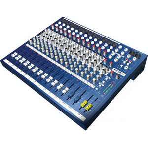 Изображения SOUNDCRAFT EPM12