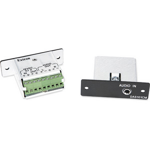 Изображения вход 3.5 мм стерео, черный, DAS101CM-1, 60-610-11