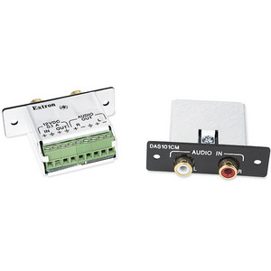 Изображения вход RCA (F), черный, DAS101CM-3, 60-611-11