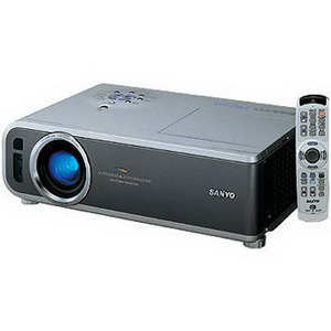 Изображения SANYO PLC-SC10