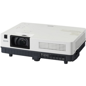Изображения SANYO PLC-WK2500