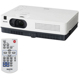 Изображения SANYO PLC-XD2200