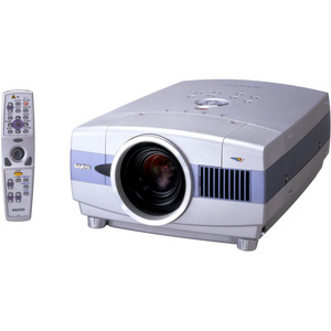 Изображения SANYO PLC-XT11