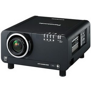 Изображения Проектор PANASONIC PT-DW100E