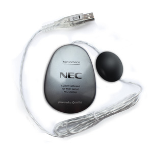 Изображения NEC Display Wall Calibrator