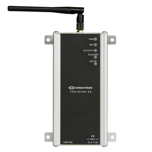 Изображения CRESTRON infiNET EX с PoE, CEN-RFGW-EX-PWE