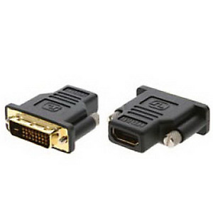 Адаптер HDMI (розетка) - DVI-D (вилка) KRAMER AD-DM/HF