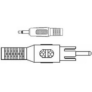 Изображения REVOLABS 3.5мм (M) - RCA (M), 07-35MUTORCA-01