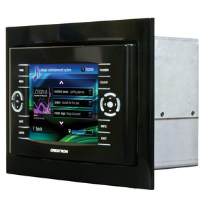 Изображения CRESTRON TPS-6X-DSW черная