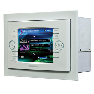 Изображения CRESTRON TPS-6X-DSW-W-S белая