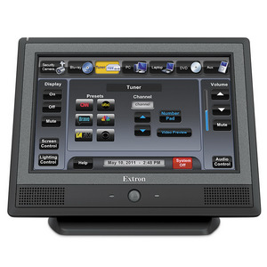 Изображения Сенсорная панель EXTRON TLP 710TV 60-1208-02