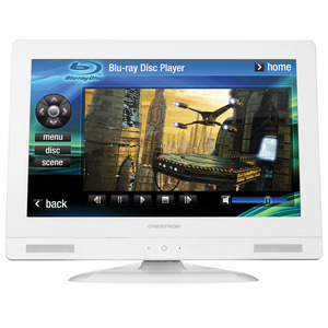 Изображения Сенсорная панель CRESTRON TPMC-V15-TILT-W