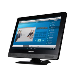 Изображения Сенсорная панель CRESTRON TPMC-V15-WALL-B