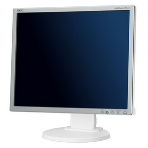 Изображения NEC MultiSync EA192M Silver-White