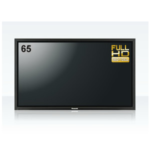 Изображения Плазменная панель PANASONIC TH-65PF12EK