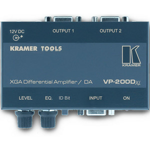 Изображения KRAMER VP-200Dxl