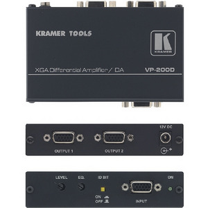 Изображения KRAMER VP-200D