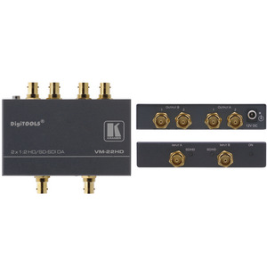 Изображения KRAMER 1x2 VM-22HD