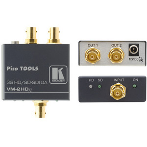 Изображения KRAMER 1x2 VM-2HDXL