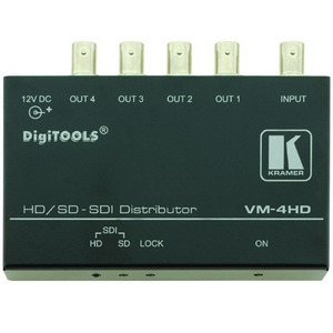 Усилитель-распределитель HD-SDI KRAMER 1x4 VM-4HD