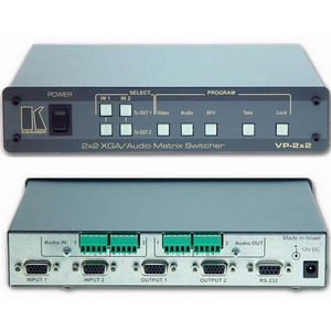 Изображения KRAMER VP-2x2