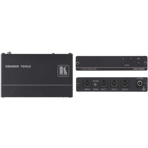 Изображения KRAMER 1x3 VM-3SN