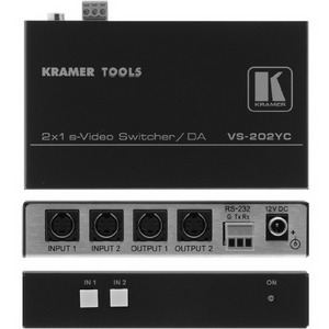 Изображения KRAMER 1x2 VS-202YC