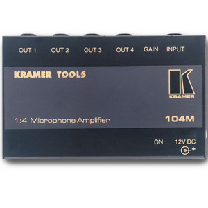 Изображения KRAMER 104M