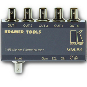 Изображения KRAMER VM-51