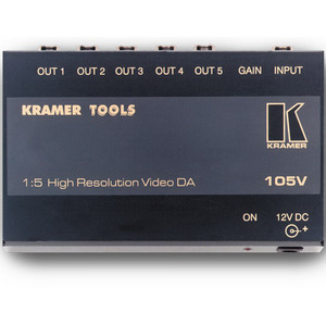 Изображения KRAMER 105V