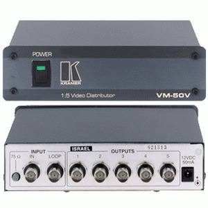 Изображения KRAMER VM-50V