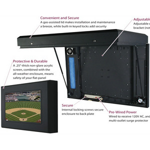 Изображения PREMIER MOUNTS ENC-42C