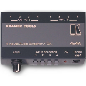 Изображения KRAMER 4x4A