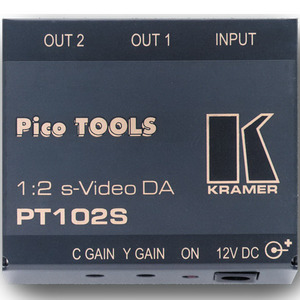 Изображения KRAMER 1x2 PT-102S