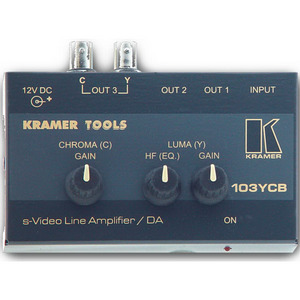 Изображения KRAMER 1x3 103YC