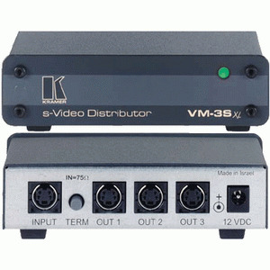 Изображения KRAMER 1x3 VM-3Sxl