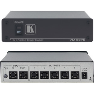 Изображения KRAMER 1x5 VM-50YC
