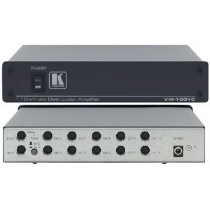 Изображения KRAMER 1x10 VM-100YC