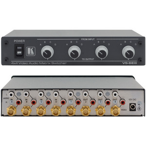 Изображения KRAMER VS-6EIII