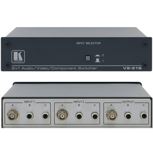 Изображения KRAMER VS-21B