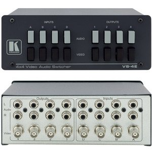 Изображения KRAMER VS-4E