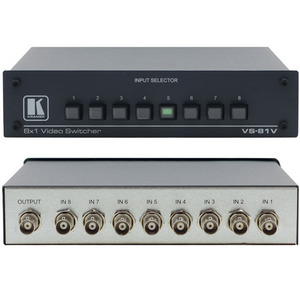 Изображения KRAMER VS-81V