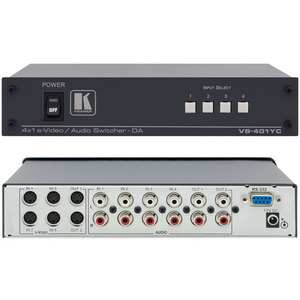 Изображения KRAMER VS-401YC