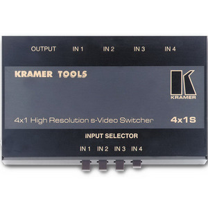 Изображения KRAMER 4x1S