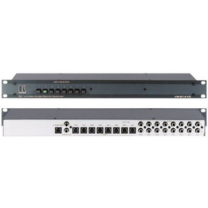 Изображения KRAMER VS-81AYC с аудио