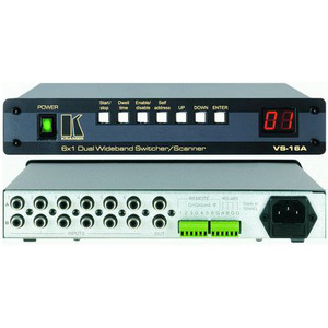 Изображения KRAMER VS-16A