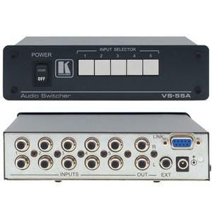 Изображения KRAMER VS-55A