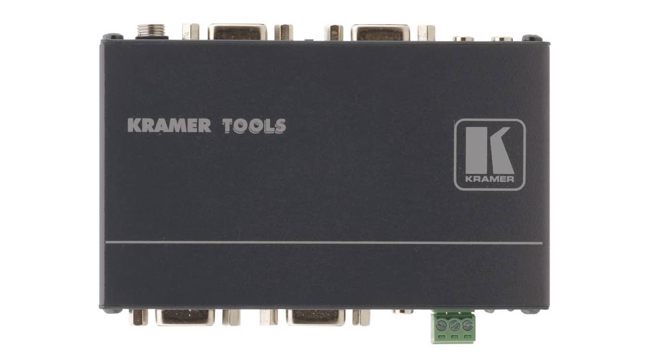 Коммутатор VGA+аудио 2x1 KRAMER VP-211K