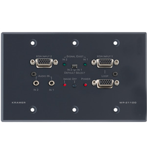 Изображения KRAMER WP-211DS